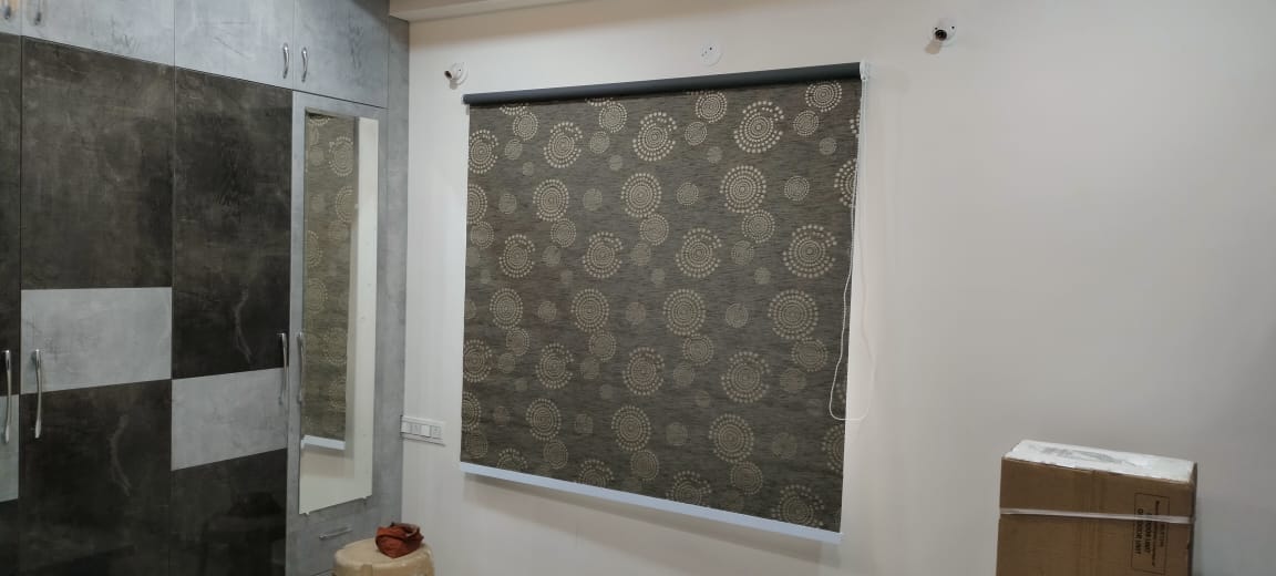 Designer Roller Window Blinds