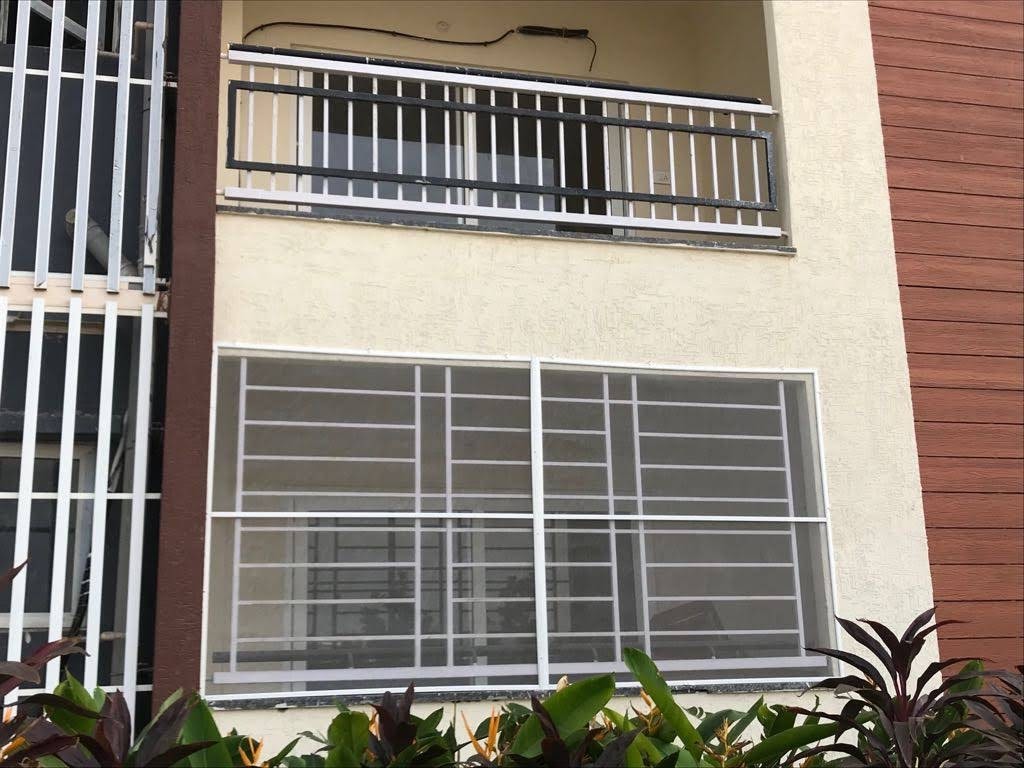 Polycarbonate Sheet Door & Window