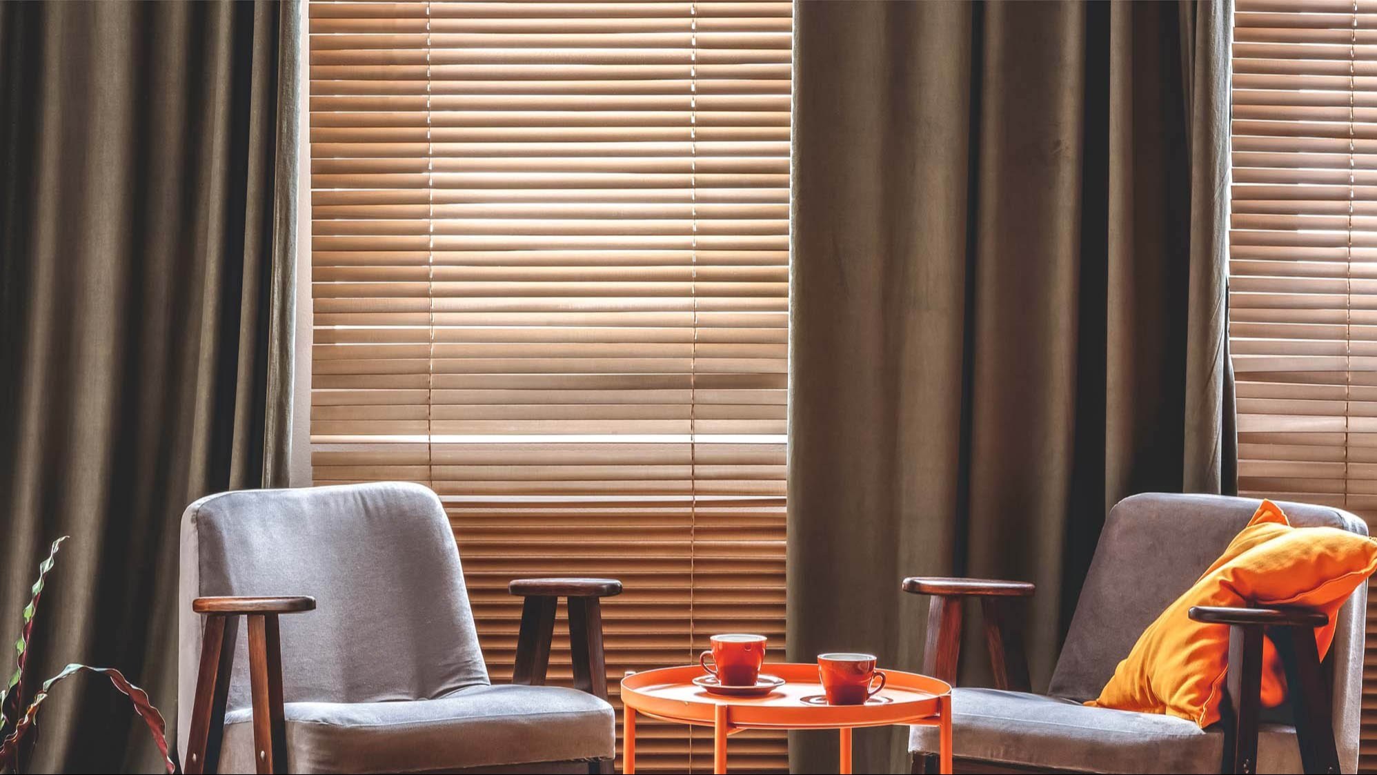 Curtains & Blinds