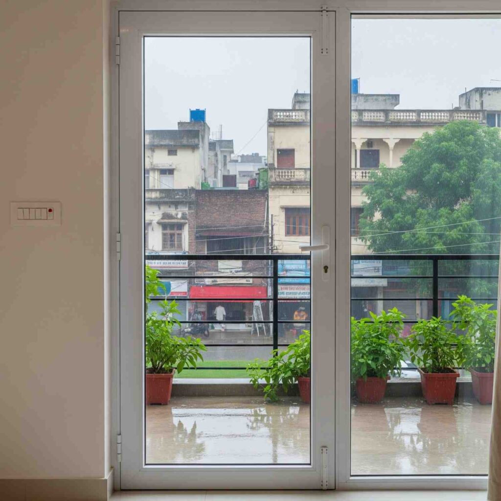 UPVC Doors, Windows & Balconies